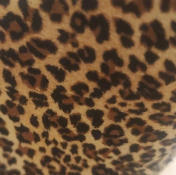 BNIB child's Wi-Fi Fuzzy leopard print boots! - Picture 9 of 11